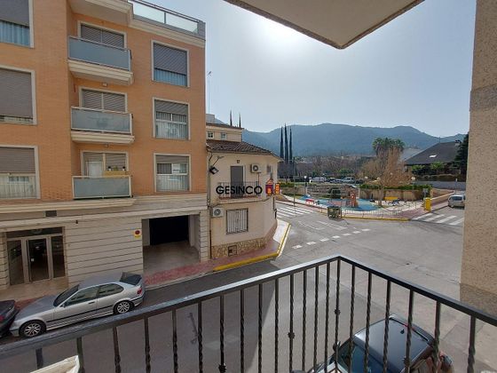 Foto 2 de Pis en venda a Genovés de 3 habitacions amb balcó i aire acondicionat