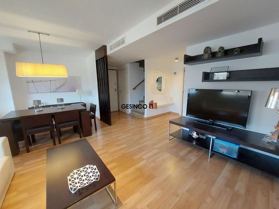 Foto 1 de Àtic en venda a Xàtiva de 3 habitacions amb terrassa i garatge