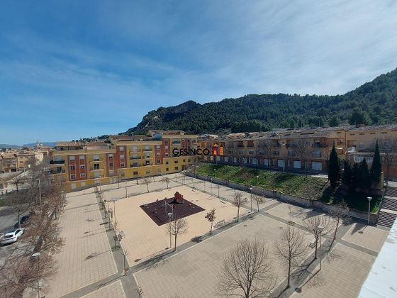 Foto 2 de Ático en venta en Xàtiva de 3 habitaciones con terraza y garaje