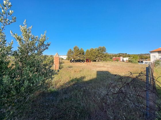 Foto 1 de Venta de terreno en Alcúdia de Crespins (l´) de 15212 m²