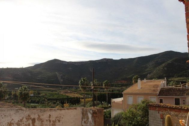 Foto 2 de Venta de casa rural en Castellonet de la Conquesta de 4 habitaciones con terraza