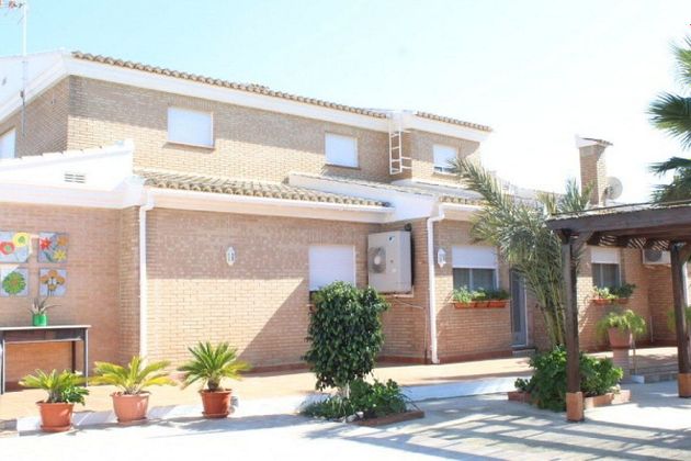 Foto 1 de Venta de chalet en Alcúdia de Crespins (l´) de 4 habitaciones con terraza y garaje