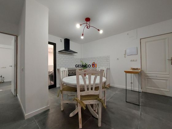 Foto 2 de Pis en venda a Xàtiva de 3 habitacions amb terrassa i balcó