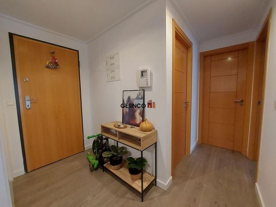 Foto 2 de Piso en venta en Xàtiva de 2 habitaciones con balcón y aire acondicionado