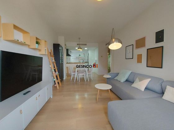 Foto 1 de Pis en venda a Xàtiva de 2 habitacions amb garatge i balcó