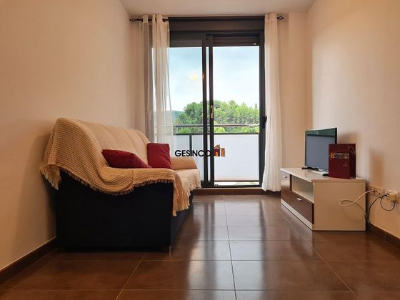 Foto 1 de Piso en alquiler en Ontinyent de 2 habitaciones con balcón y aire acondicionado
