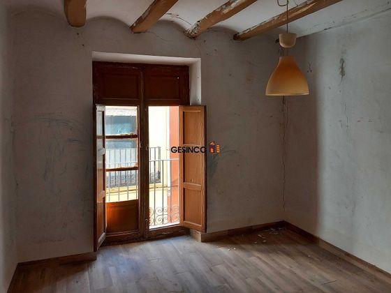 Foto 1 de Casa en venda a Ontinyent de 3 habitacions i 130 m²