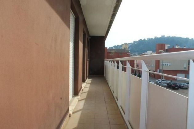 Foto 1 de Piso en venta en Potríes de 3 habitaciones con balcón y ascensor