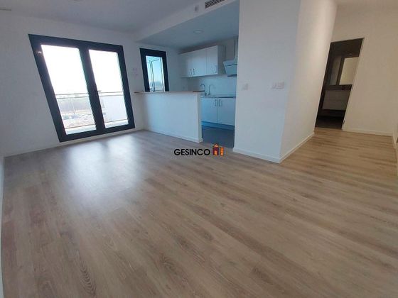 Foto 2 de Piso en alquiler en Xàtiva de 2 habitaciones con terraza y garaje