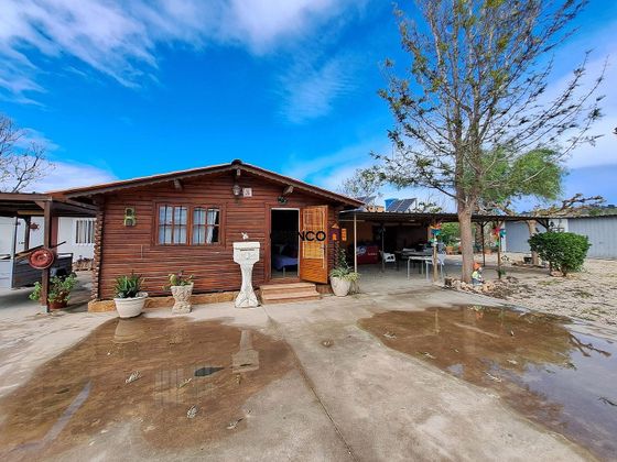 Foto 1 de Casa rural en venda a Llosa de Ranes de 1 habitació amb piscina i garatge