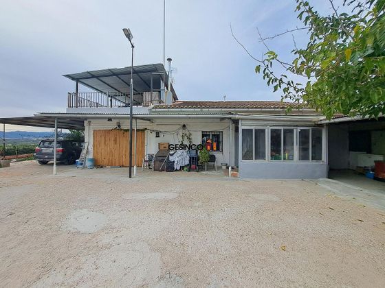 Foto 2 de Xalet en venda a Rotglá y Corberá de 4 habitacions amb piscina i garatge