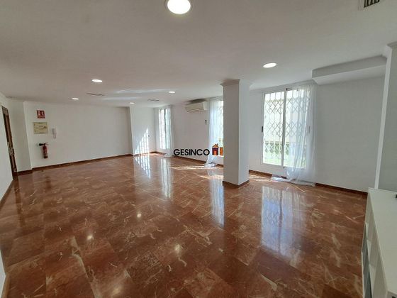 Foto 2 de Oficina en alquiler en Xàtiva de 45 m²