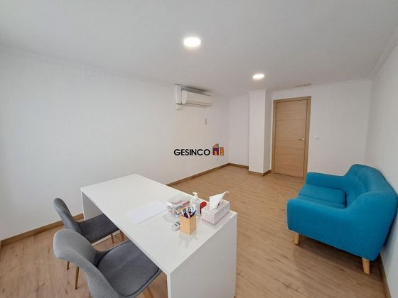 Foto 1 de Oficina en alquiler en Xàtiva de 15 m²