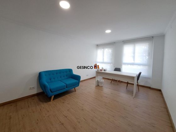 Foto 2 de Oficina en alquiler en Xàtiva de 15 m²