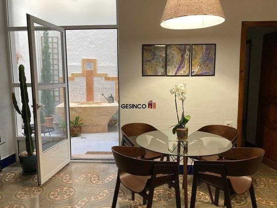 Foto 1 de Piso en alquiler en Xàtiva de 2 habitaciones con muebles y aire acondicionado