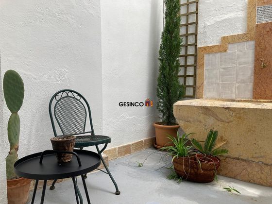 Foto 2 de Piso en alquiler en Xàtiva de 2 habitaciones con muebles y aire acondicionado