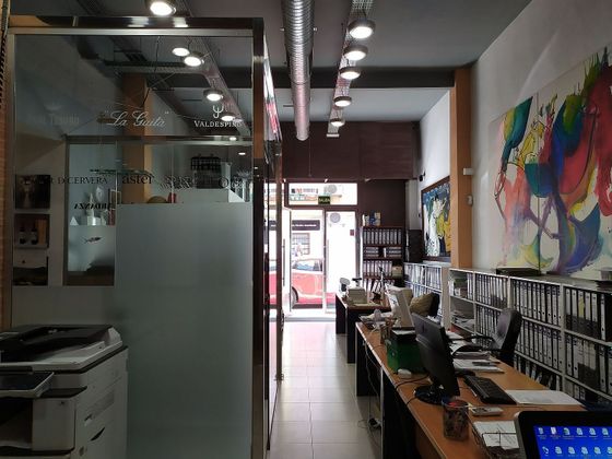 Foto 2 de Oficina en venda a Triana Este de 102 m²