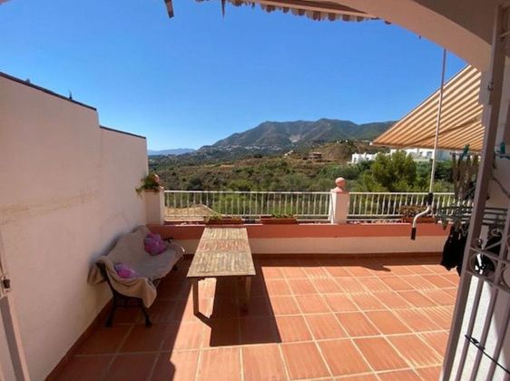 Foto 2 de Casa en venda a Mijas pueblo de 3 habitacions amb terrassa i piscina