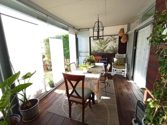 Foto 2 de Piso en venta en Chullera de 1 habitación con terraza y piscina