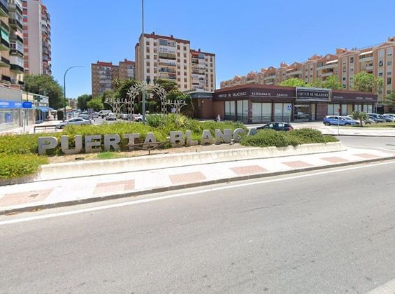 Foto 1 de Piso en alquiler en Parque Mediterráneo - Santa Paula de 3 habitaciones con terraza y muebles