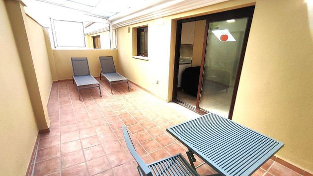 Foto 1 de Àtic en venda a La Goleta - San Felipe Neri amb terrassa i aire acondicionat