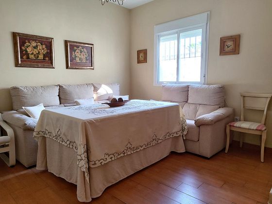 Foto 1 de Casa en venda a Aznalcázar de 3 habitacions amb terrassa i aire acondicionat