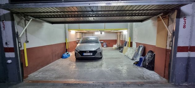 Foto 1 de Venta de garaje en calle Lopez de Rueda de 42 m²
