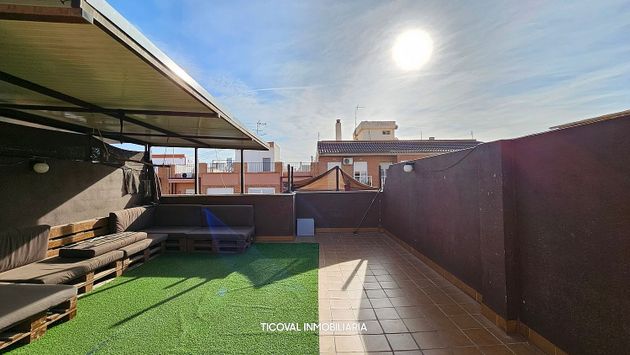 Foto 1 de Ático en venta en calle Azorín de 2 habitaciones con terraza y garaje