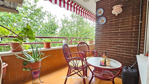 Foto 1 de Pis en venda a calle Santa Teresa de 3 habitacions amb terrassa i balcó