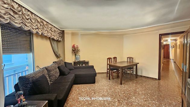 Foto 1 de Pis en venda a calle Del Pare Mendez de 4 habitacions amb terrassa i garatge
