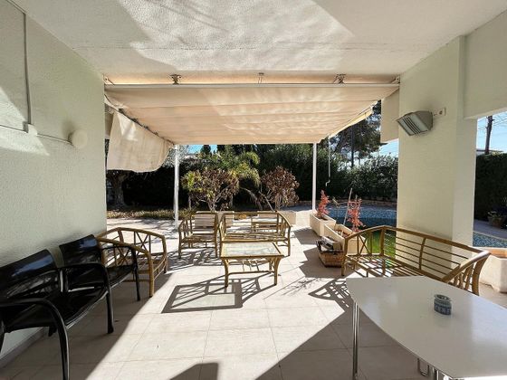 Foto 2 de Chalet en alquiler en La Cañada de 4 habitaciones con terraza y piscina