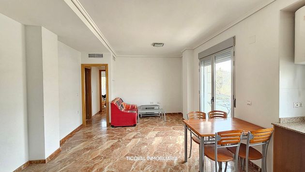 Foto 1 de Pis en venda a calle D'enric Valor de 2 habitacions amb garatge i balcó