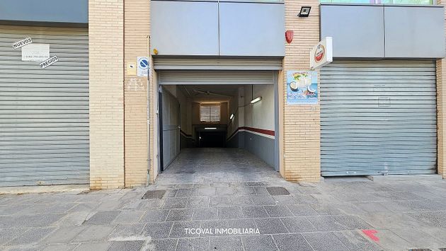 Foto 1 de Garaje en alquiler en avenida Olimpica de 12 m²