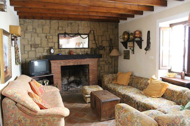 Foto 1 de Casa en venda a Alfarnatejo de 6 habitacions amb terrassa i calefacció