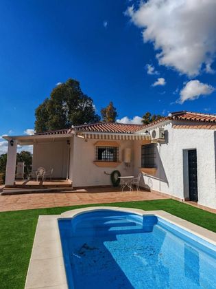 Foto 2 de Xalet en venda a Almogía de 3 habitacions amb terrassa i piscina