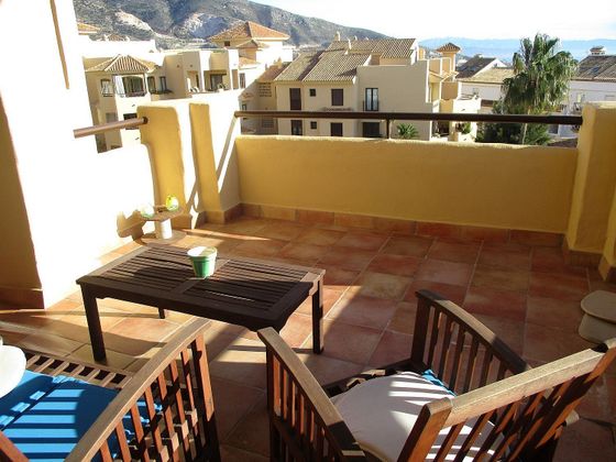 Foto 1 de Dúplex en venta en Zona el Higuerón de 3 habitaciones con terraza y piscina