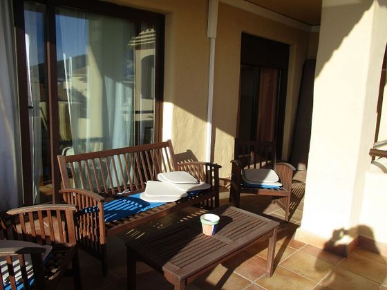 Foto 2 de Dúplex en venda a Zona el Higuerón de 3 habitacions amb terrassa i piscina