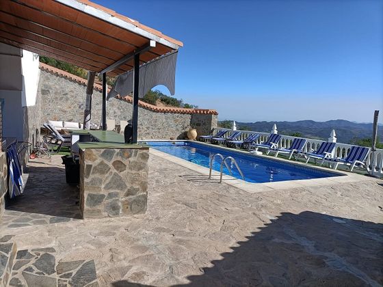 Foto 1 de Pis en lloguer a Villanueva de la Concepción de 2 habitacions amb terrassa i piscina