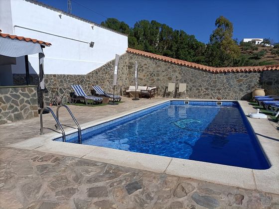 Foto 2 de Pis en lloguer a Villanueva de la Concepción de 2 habitacions amb terrassa i piscina