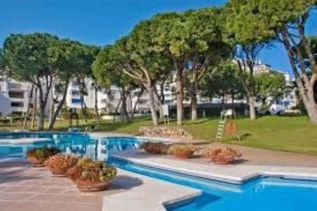 Foto 2 de Pis en lloguer a Puerto Banús de 3 habitacions amb terrassa i piscina