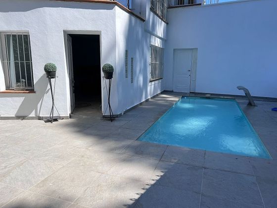 Foto 2 de Chalet en alquiler en Nueva Alcántara de 4 habitaciones con terraza y piscina