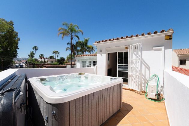 Foto 1 de Chalet en alquiler en Nueva Alcántara de 4 habitaciones con terraza y piscina