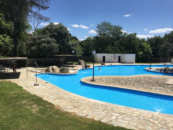 Foto 1 de Xalet en venda a Castillo de las Guardas (El) de 4 habitacions amb terrassa i piscina
