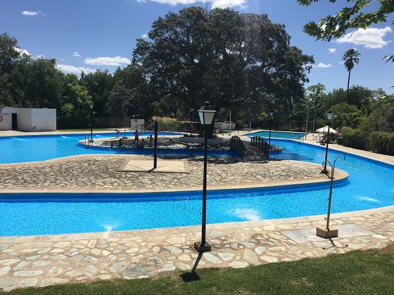 Foto 2 de Xalet en venda a Castillo de las Guardas (El) de 4 habitacions amb terrassa i piscina