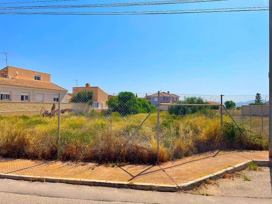 Foto 1 de Venta de terreno en calle Loma Redonda de 1172 m²