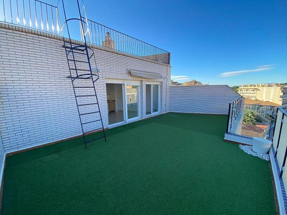 Foto 2 de Àtic en venda a Náquera de 1 habitació amb terrassa i piscina