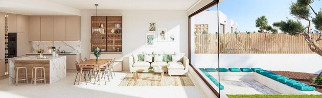 Foto 2 de Chalet en venta en La Dorada - Rame de 3 habitaciones con terraza y piscina