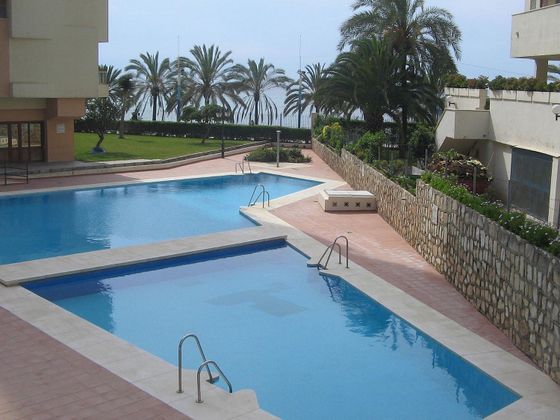 Foto 1 de Piso en venta en calle Camilo José Cela de 2 habitaciones con terraza y piscina