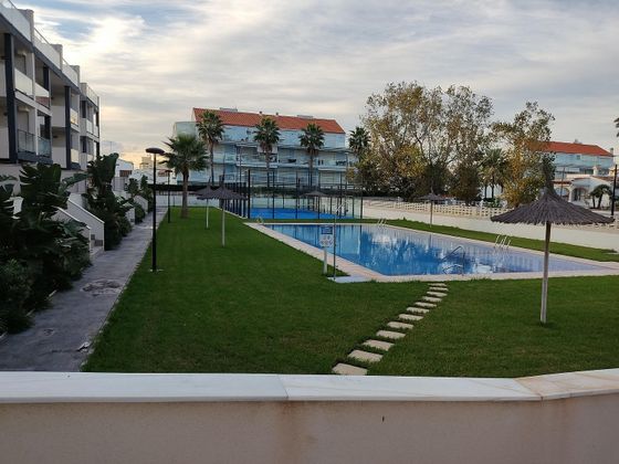 Foto 2 de Pis en venda a calle Mar Jónica de 2 habitacions amb terrassa i piscina