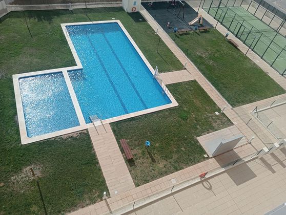 Foto 1 de Pis en venda a avenida De la Generalitat de 2 habitacions amb terrassa i piscina